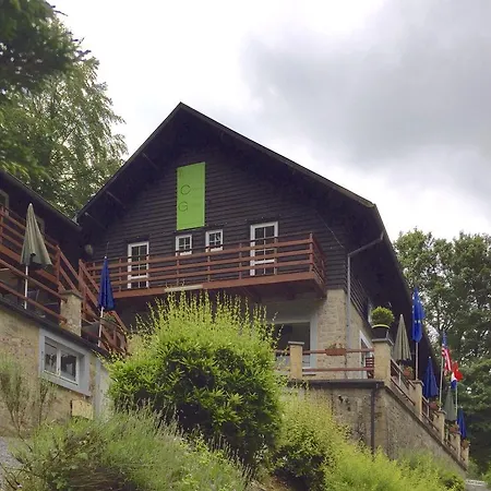 Chalet Des Grottes