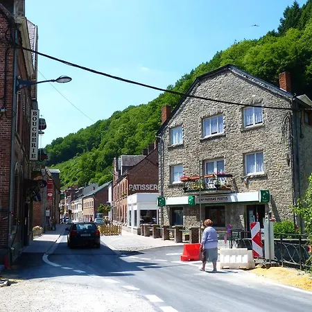 Chalet Des Grottes
