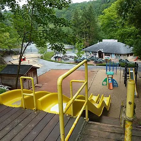 Hotel Chalet Des Grottes