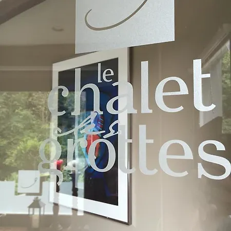 Chalet Des Grottes Hotel 3*