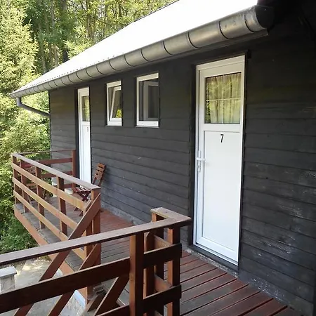 Chalet Des Grottes Hastière-Lavaux