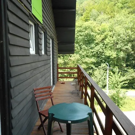 Chalet Des Grottes